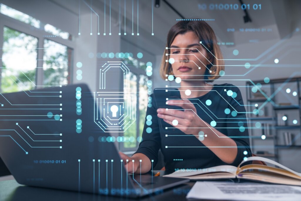 A mudança no mercado de trabalho com a mobilidade digital 