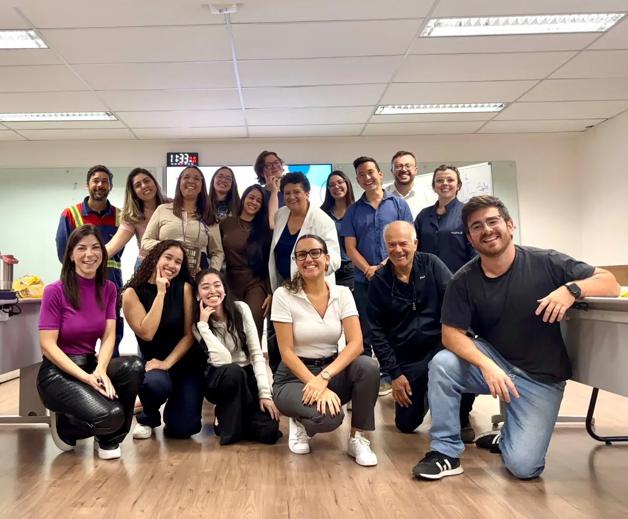 Höganäs no Brasil oferece palestra aos colaboradores sobre Educação Financeira