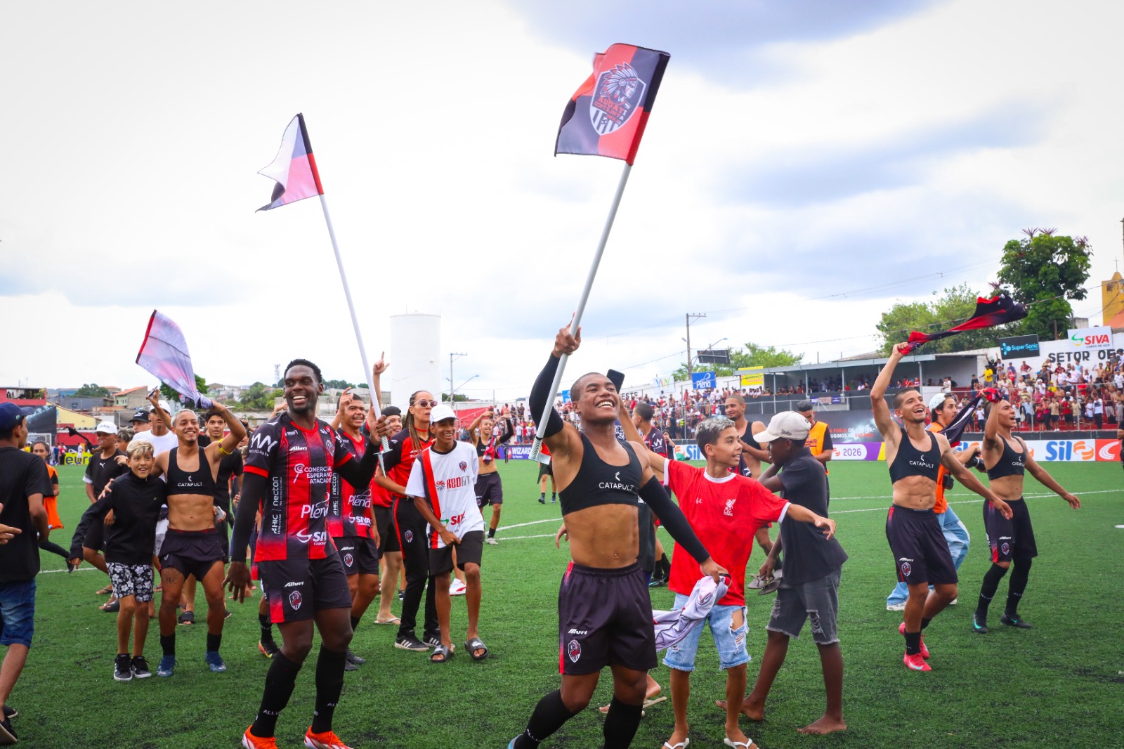 IAC enfrenta o Botafogo no sábado (17) pelas oitavas de final da Copinha