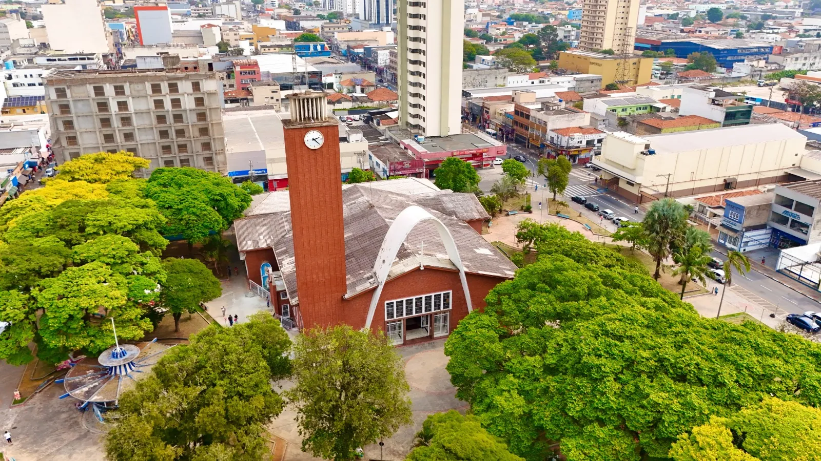Veja o que abre e fecha durante o feriado do Dia de São Sebastião, em Suzano