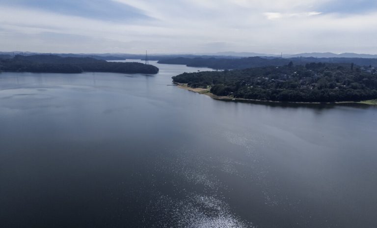 Sabesp inicia obra para interligar represas Billings e Sistema Alto Tietê