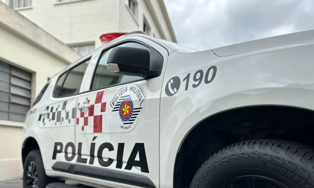 Homem embriagado é preso após esfaquear jovem em Suzano