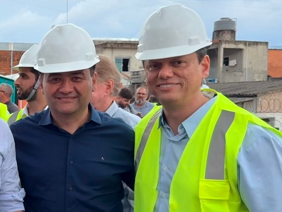 Tarcísio sobre Ashiuchi: 'Vai representar muito bem a região e o Estado na Assembleia Legislativa'