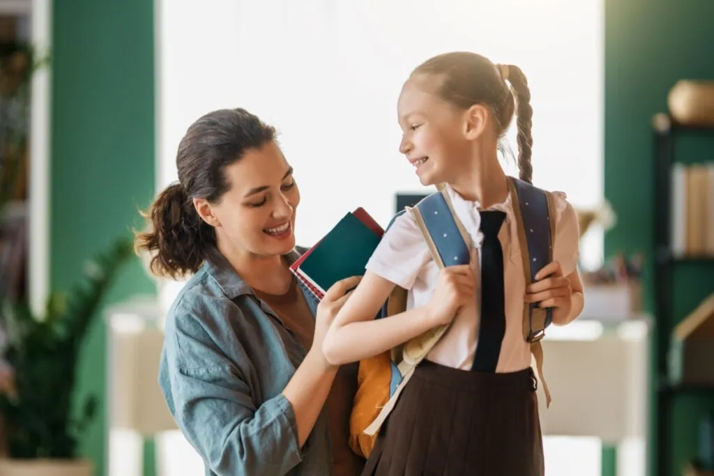 Volta às aulas: 5 dicas para ajudar as crianças a se adaptarem à rotina escolar
