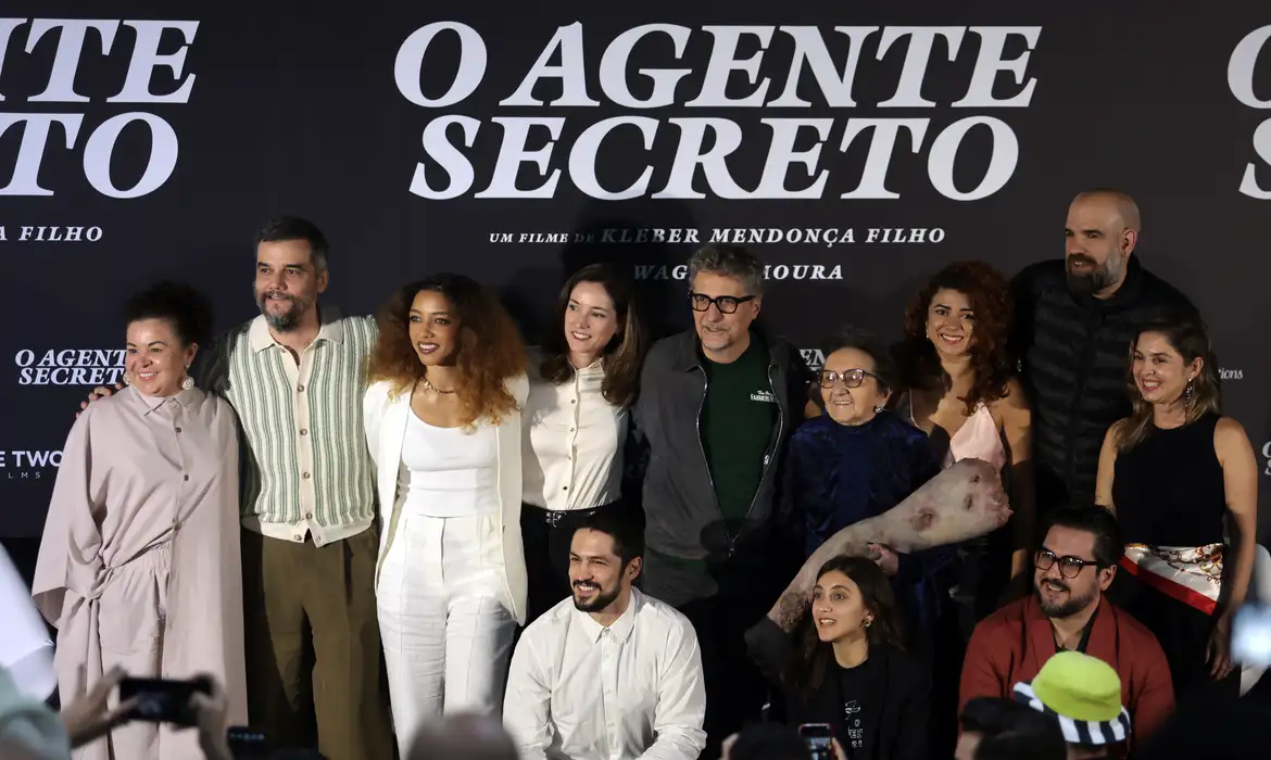 Brasil é indicado a quatro prêmios no Bafta, o 'Oscar britânico'