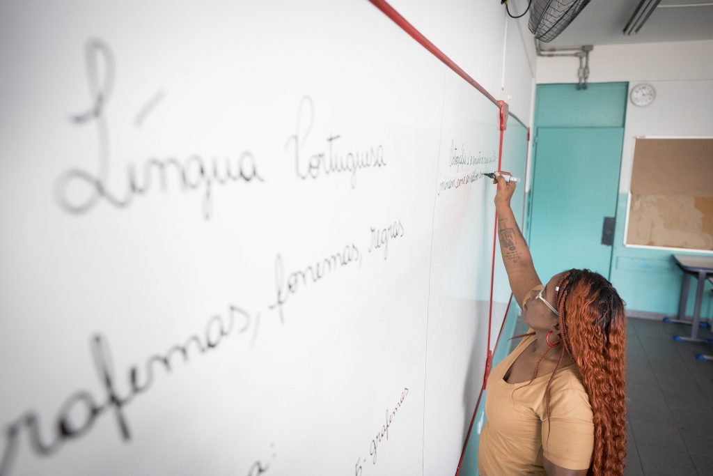 Saresp: Mogi das Cruzes avança em português e matemática e Feder fala em escolas mais estruturadas