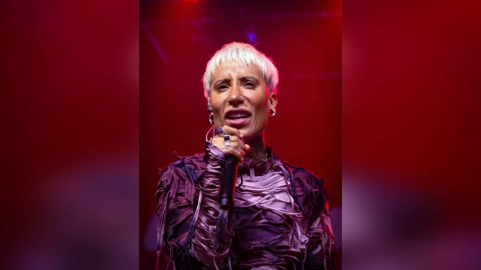Luana Camarah é destaque da 2ª edição do Mogi Music Festival neste domingo