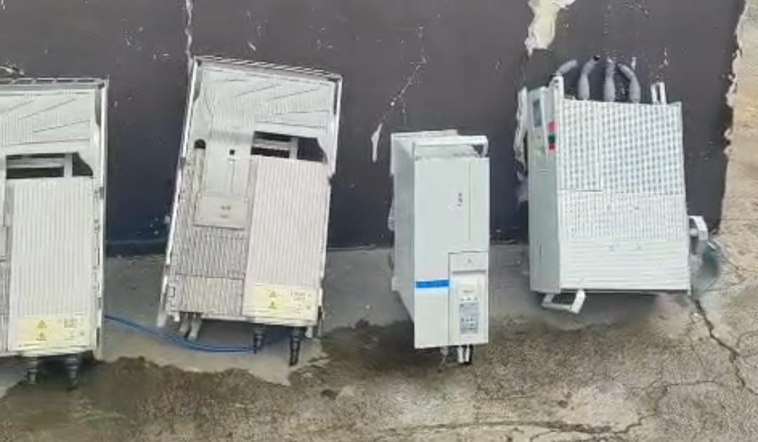 PM apreende equipamentos furtados de empresas de telefonia avaliados em R$ 720 mil