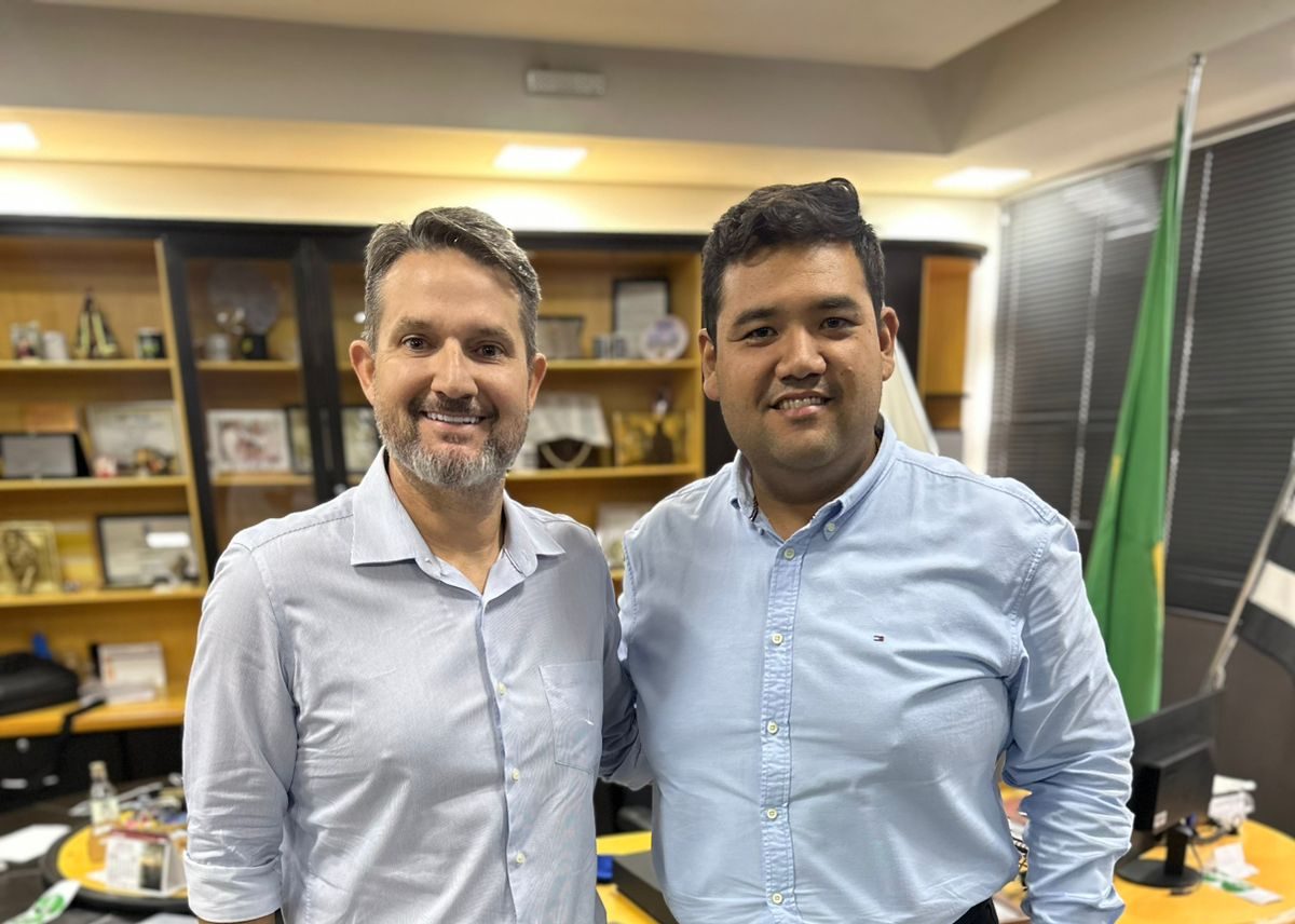Diego Ferreira deixa secretaria de Saúde de Suzano