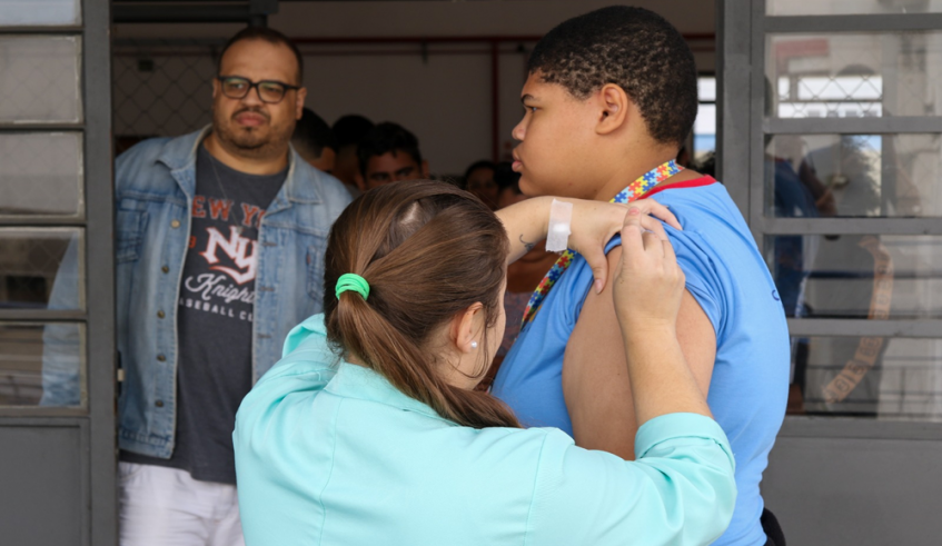 Mogi das Cruzes realiza Dia D de vacinação contra a influenza neste sábado