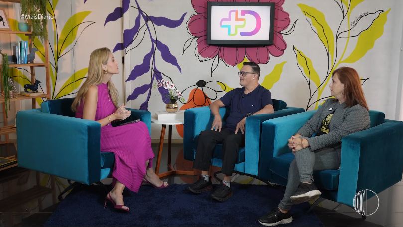 Mais Diário deste sábado (21) traz histórias inspiradoras para celebrar o Dia Internacional da Síndrome de Down