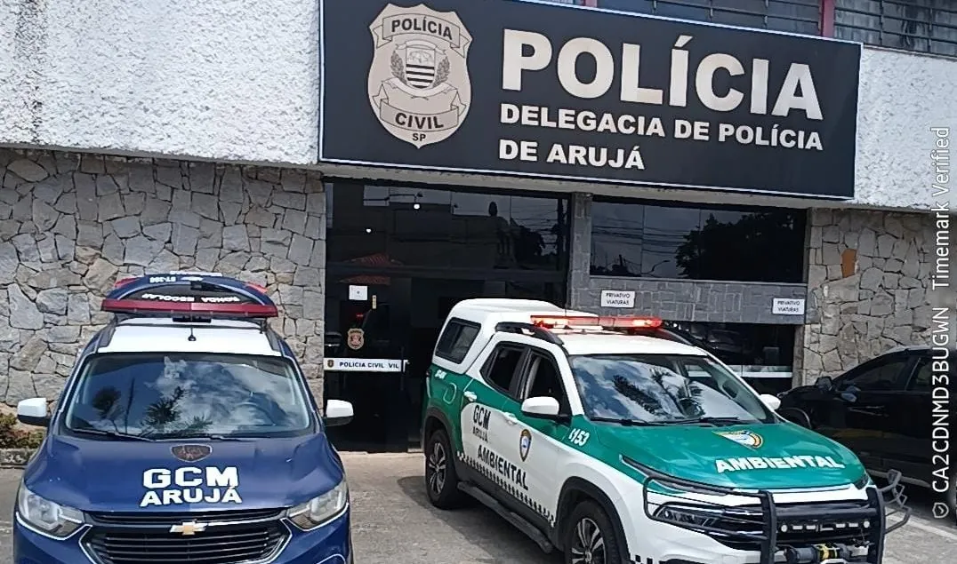 Foragido por estupro de vulnerável desde 2016 é detido pela GCM em Arujá