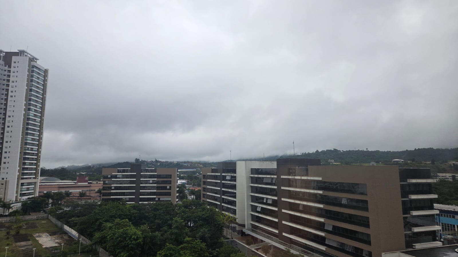 Meteorologia aponta para semana com chance de chuva em Mogi das Cruzes; veja previsão