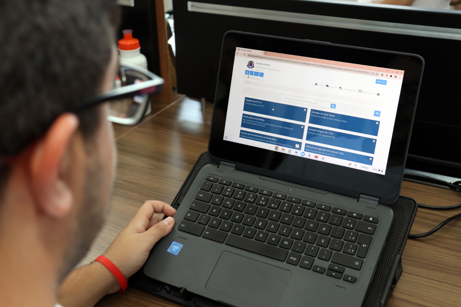 Suzano prorroga prazo para 1ª parcela do IPTU para abril