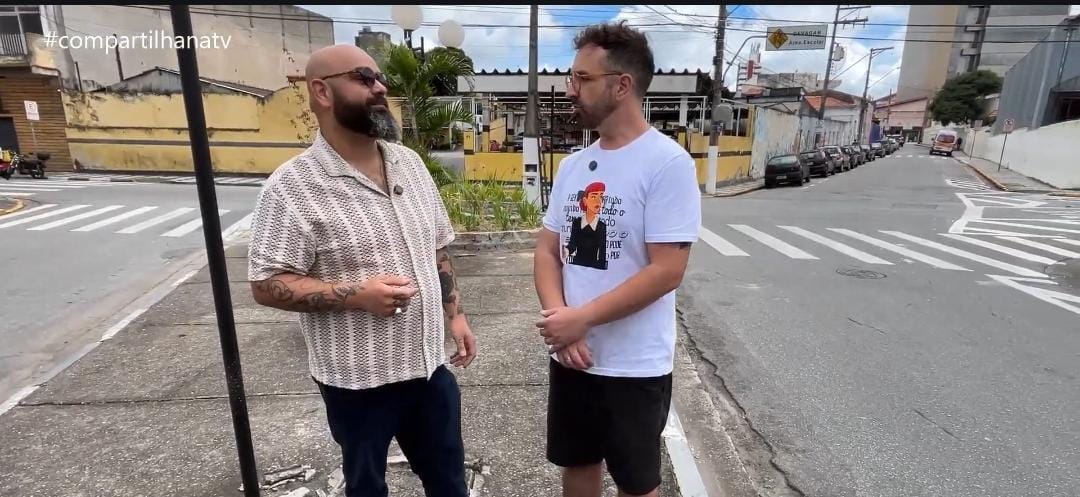 Compartilha estreia quadro 'Nossa História' neste sábado (14)