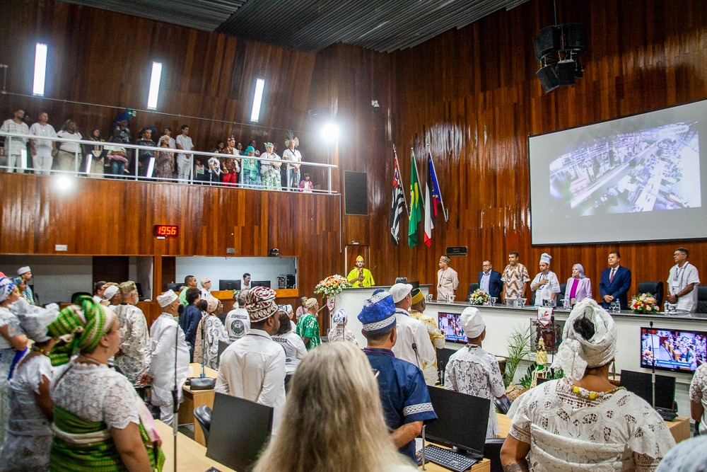 Apagamentos culturais e a resistência contra o preconceito racial e religioso em Mogi das Cruzes