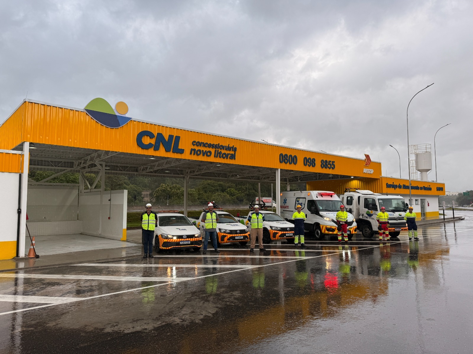 CNL abre vagas de emprego para pessoas com deficiência no Alto Tietê e na Baixada Santista