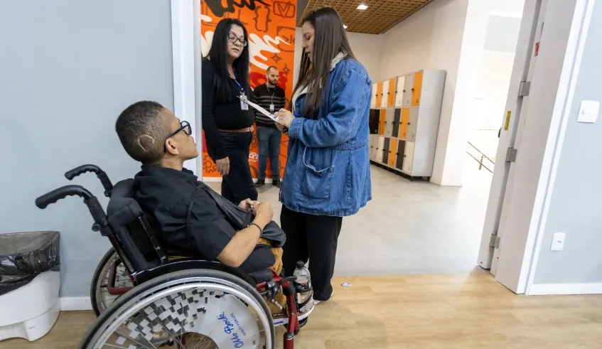 Mogi das Cruzes realiza Mutirão de Empregos com vagas exclusivas para PcD; veja lista