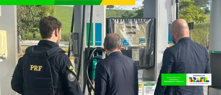 Operação Majorare combate aumento abusivo nos preços de combustíveis em rodovias de SP