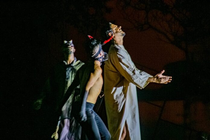 Santa Isabel apresenta 26ª edição da encenação da Paixão de Cristo