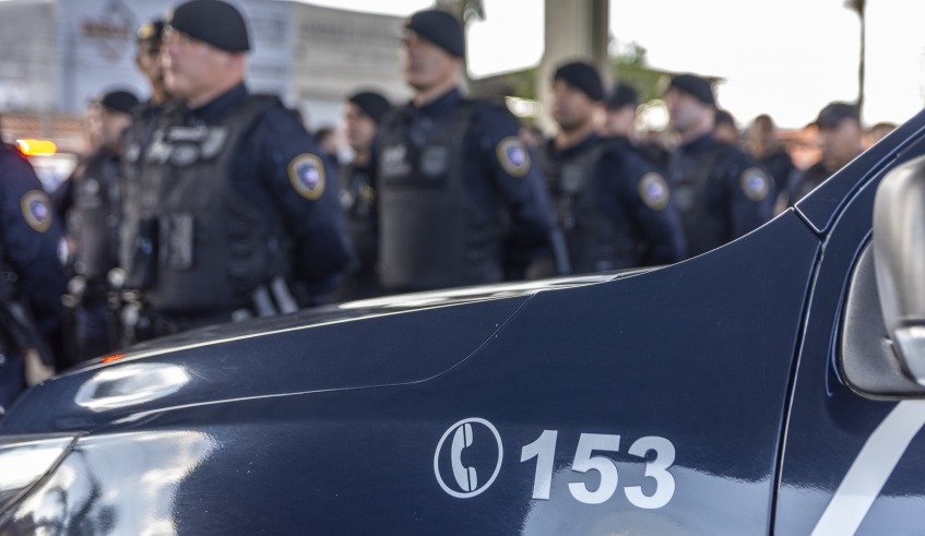 Homem procurado por estupro de vulnerável é preso em Mogi das Cruzes