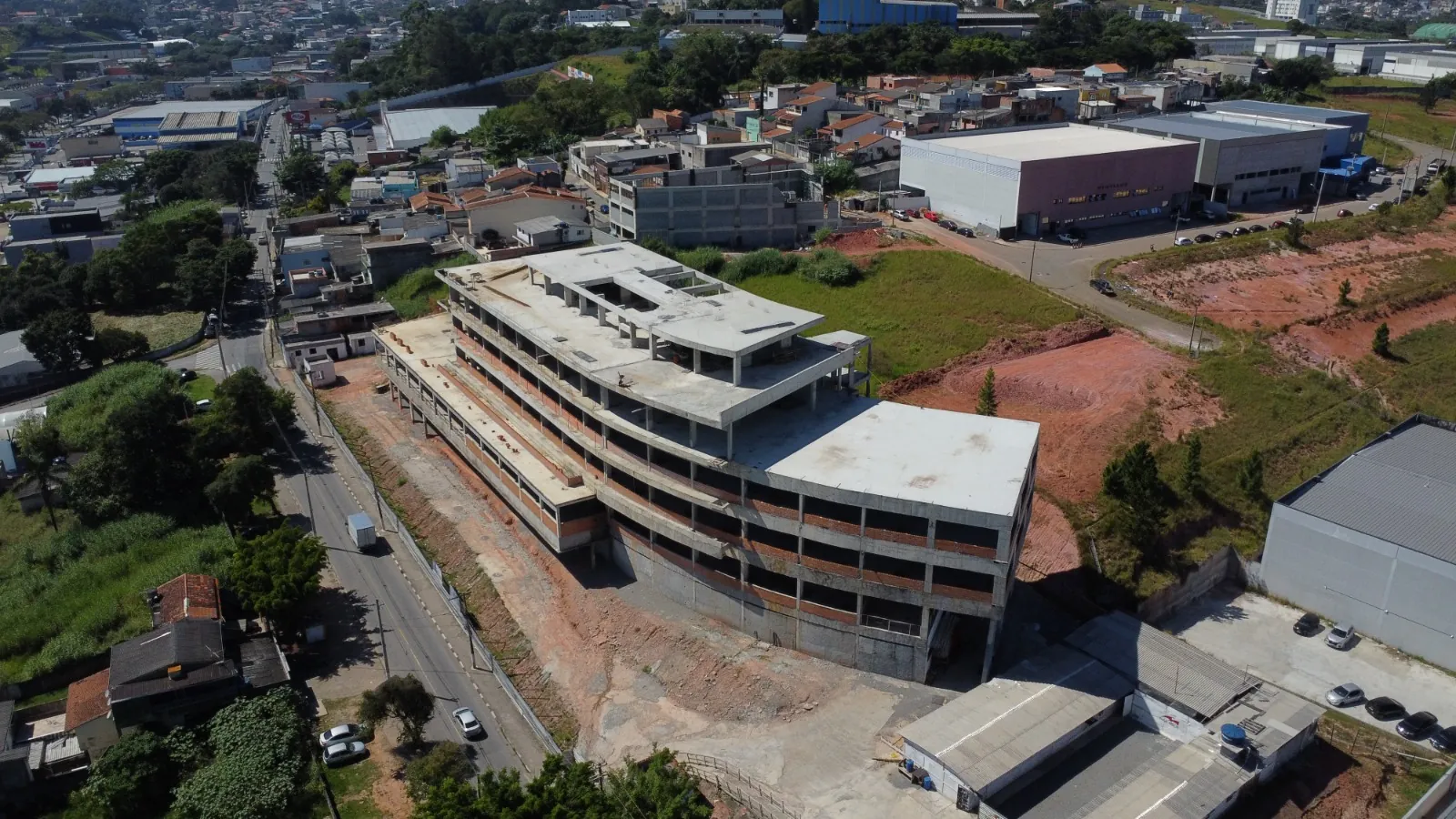 Prefeitura apresenta Plano de Trabalho para o Hospital Geral de Arujá