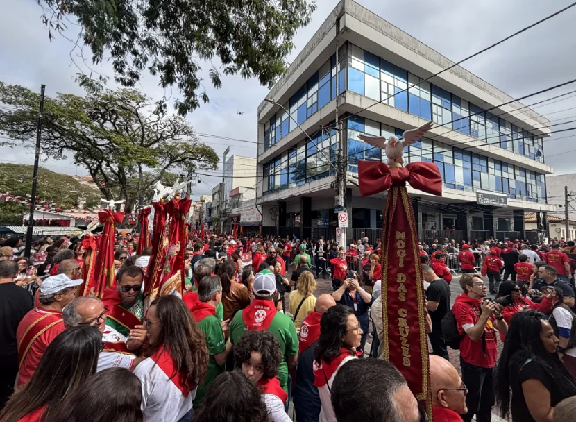 Câmara de Mogi das Cruzes aprova convênio de R$ 350 mil para a Festa do Divino 2026