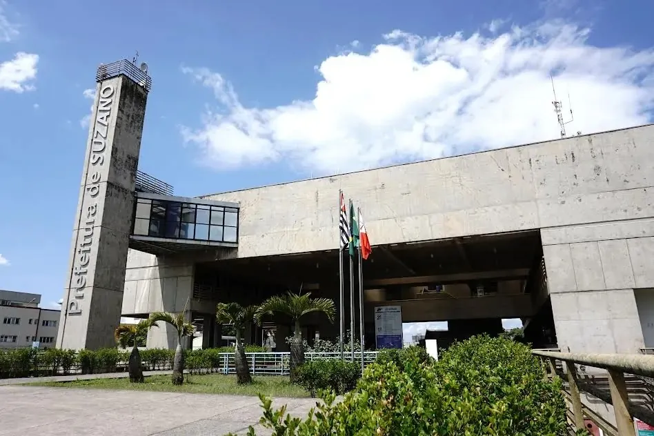 Prefeitura de Suzano abre concurso com cadastro reserva e salários de até R$ 12 mil