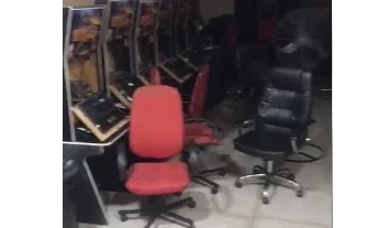 PM encontra 37 caça-níqueis em imóvel no Centro de Mogi das Cruzes