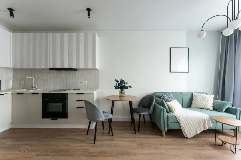 7 truques para fazer apartamentos pequenos parecerem maiores e mais aconchegantes