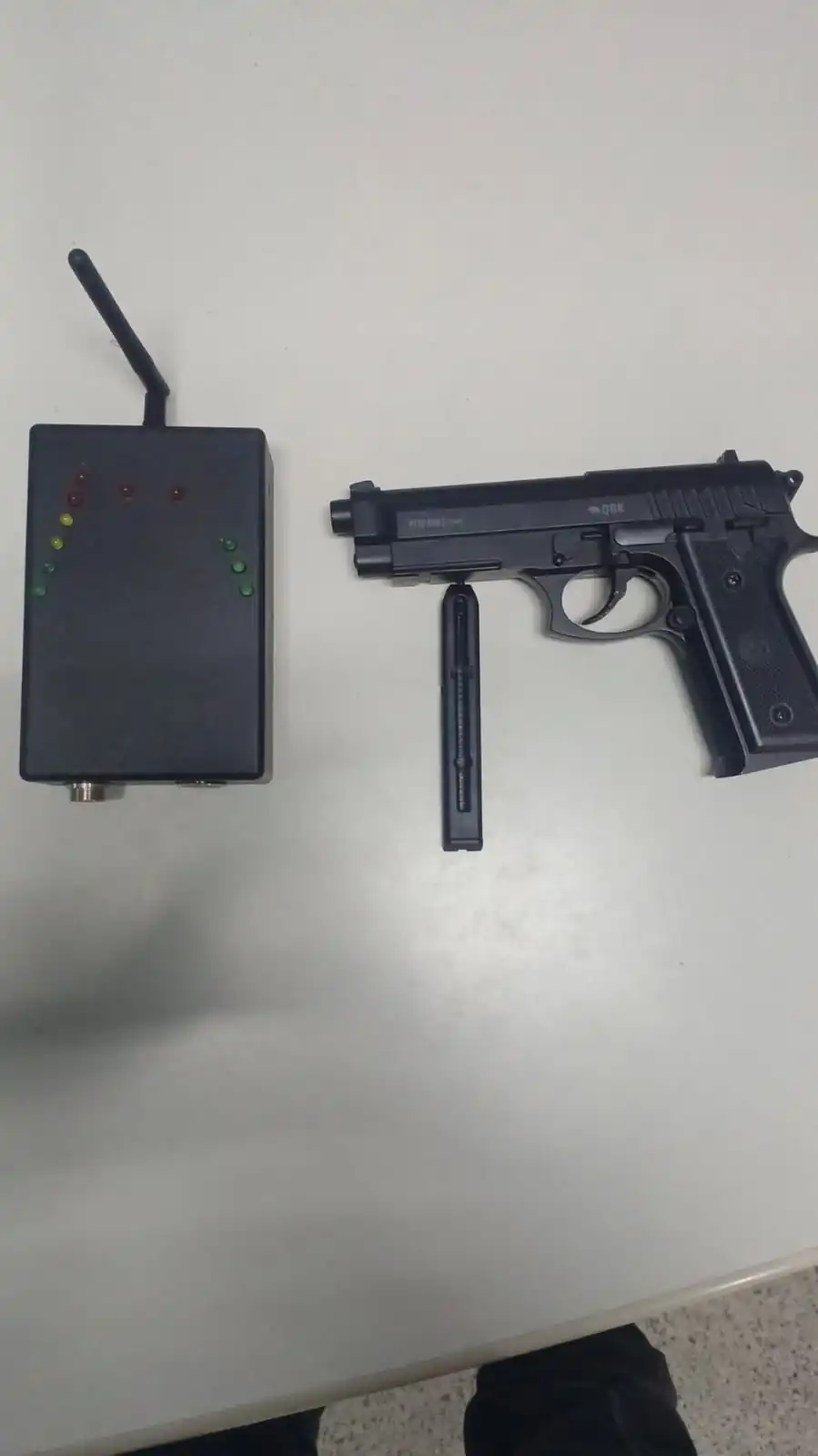 Homem é preso por desacato após chamar PM de 'jegue' durante abordagem em Itaquaquecetuba