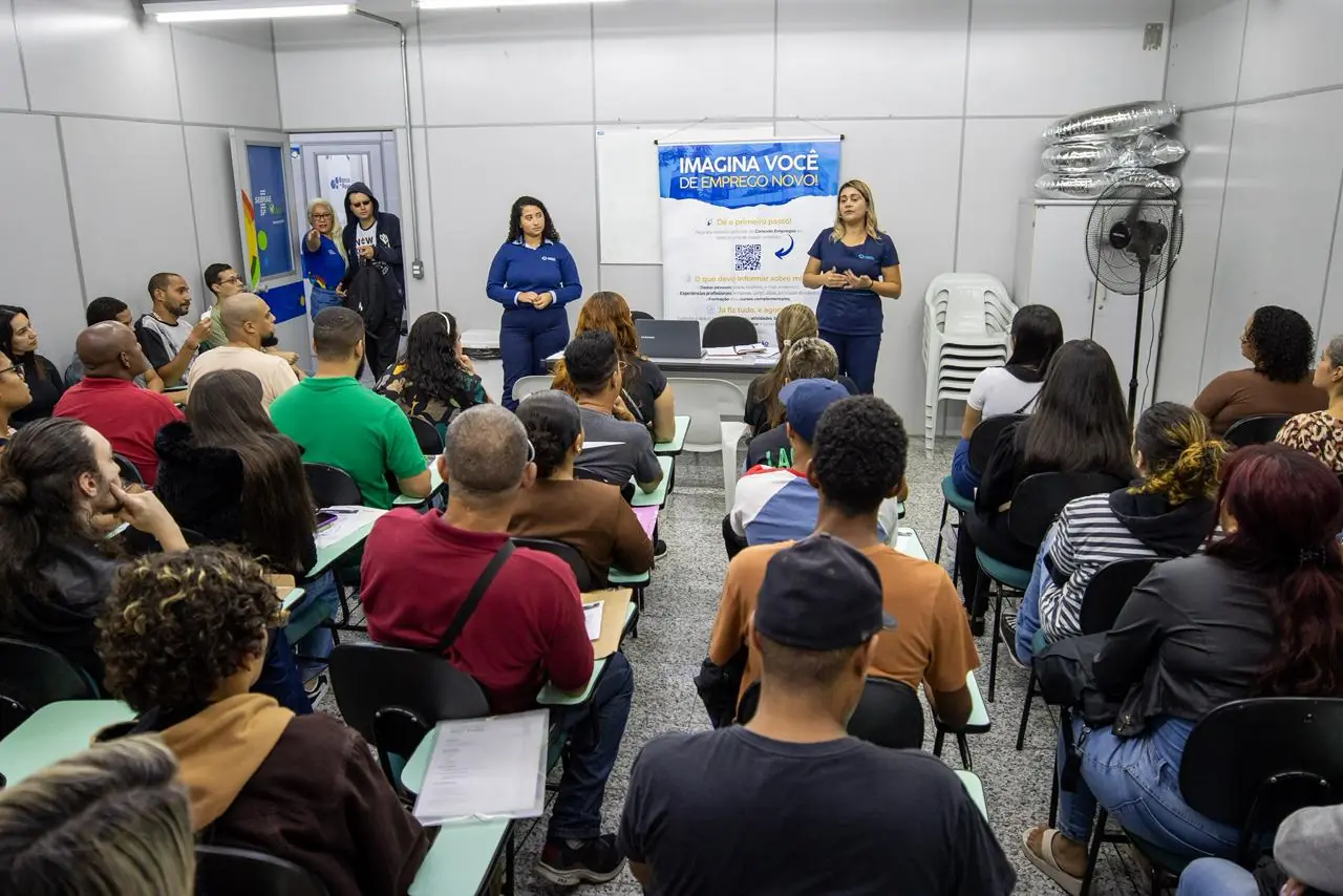 Itaquaquecetuba realiza evento com 1,4 mil vagas de emprego nesta quinta-feira (7)