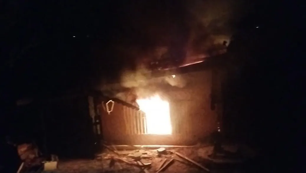 Homem morre carbonizado durante incêndio em Santa Isabel