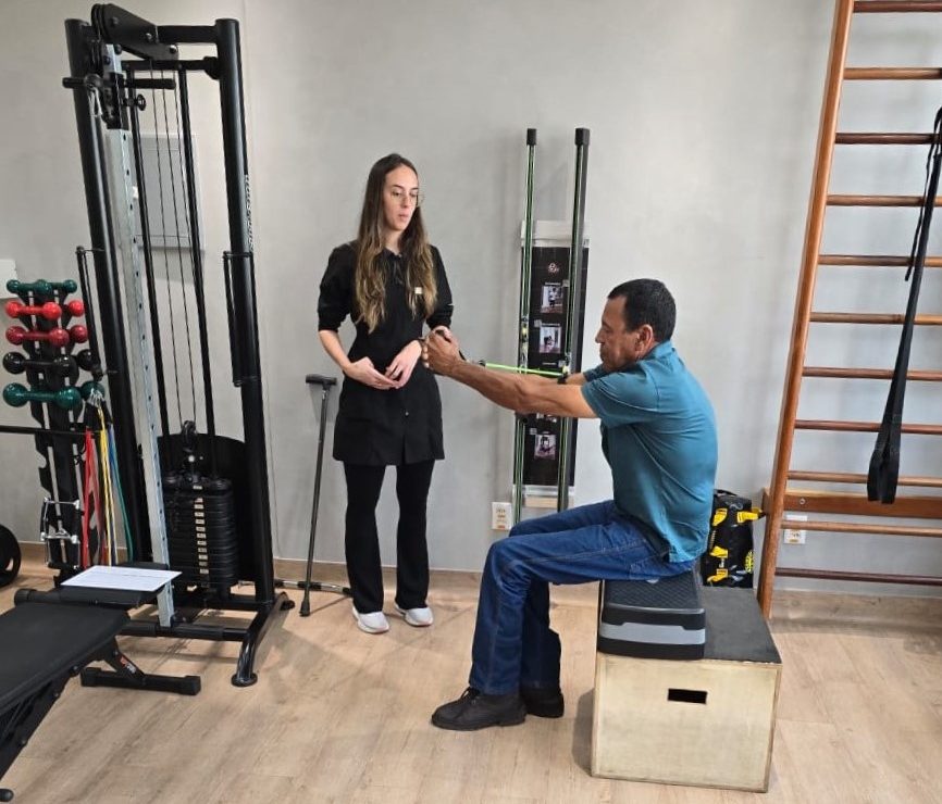 Reabilitação funcional faz diferença no tratamento de doenças crônicas, destaca especialista