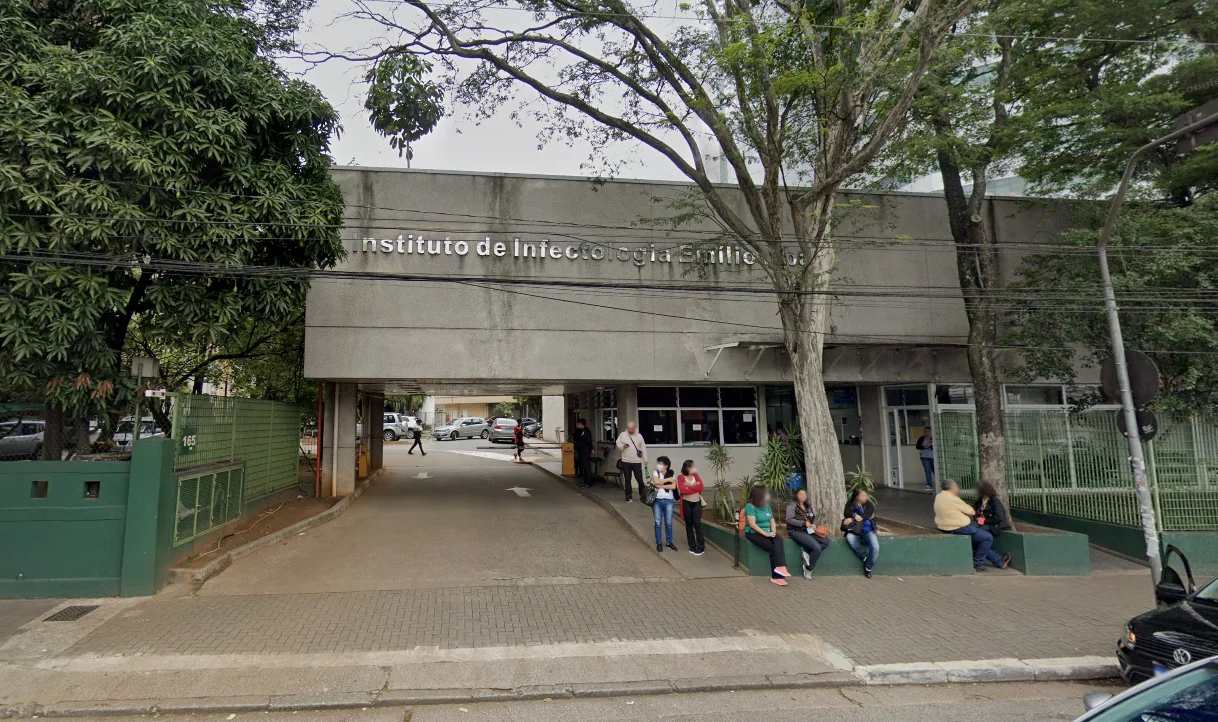 Estado de São Paulo investiga caso suspeito de Ebola na capital
