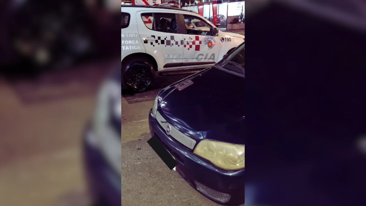 PM prende homem por violência doméstica e apropriação indébita, em Mogi das Cruzes