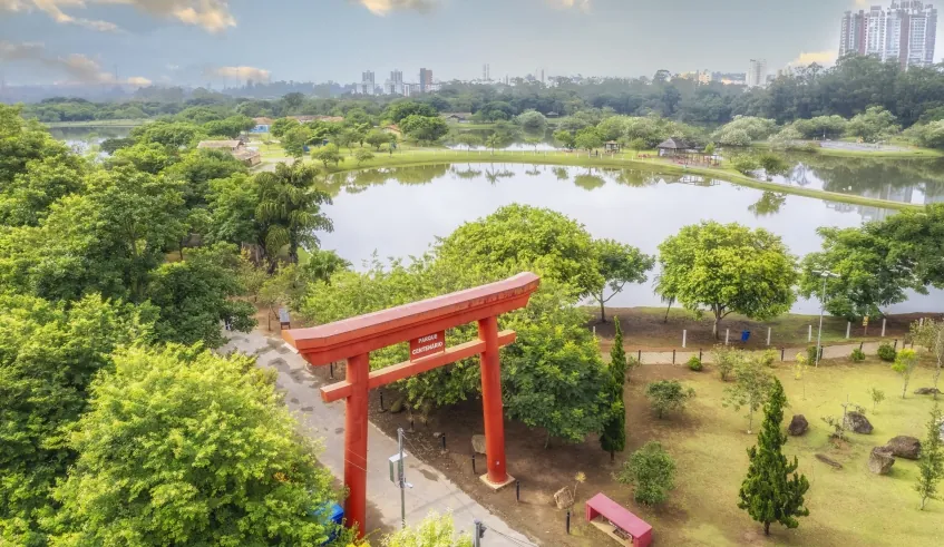 Parque Centenário voltará a funcionar diariamente a partir de 15 de junho