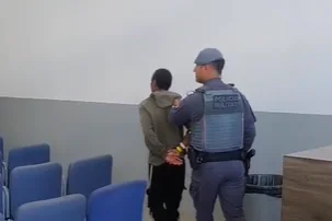 Homem é preso pela PM após agredir e ameaçar companheira em Mogi das Cruzes