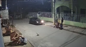 Motorista é preso após atropelar criança de 4 anos em calçada em Biritiba Mirim; vídeo