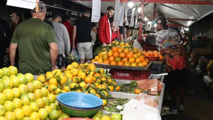 Nova Feira Noturna passa a funcionar no Miguel Badra, em Suzano, a partir desta quinta-feira (18)