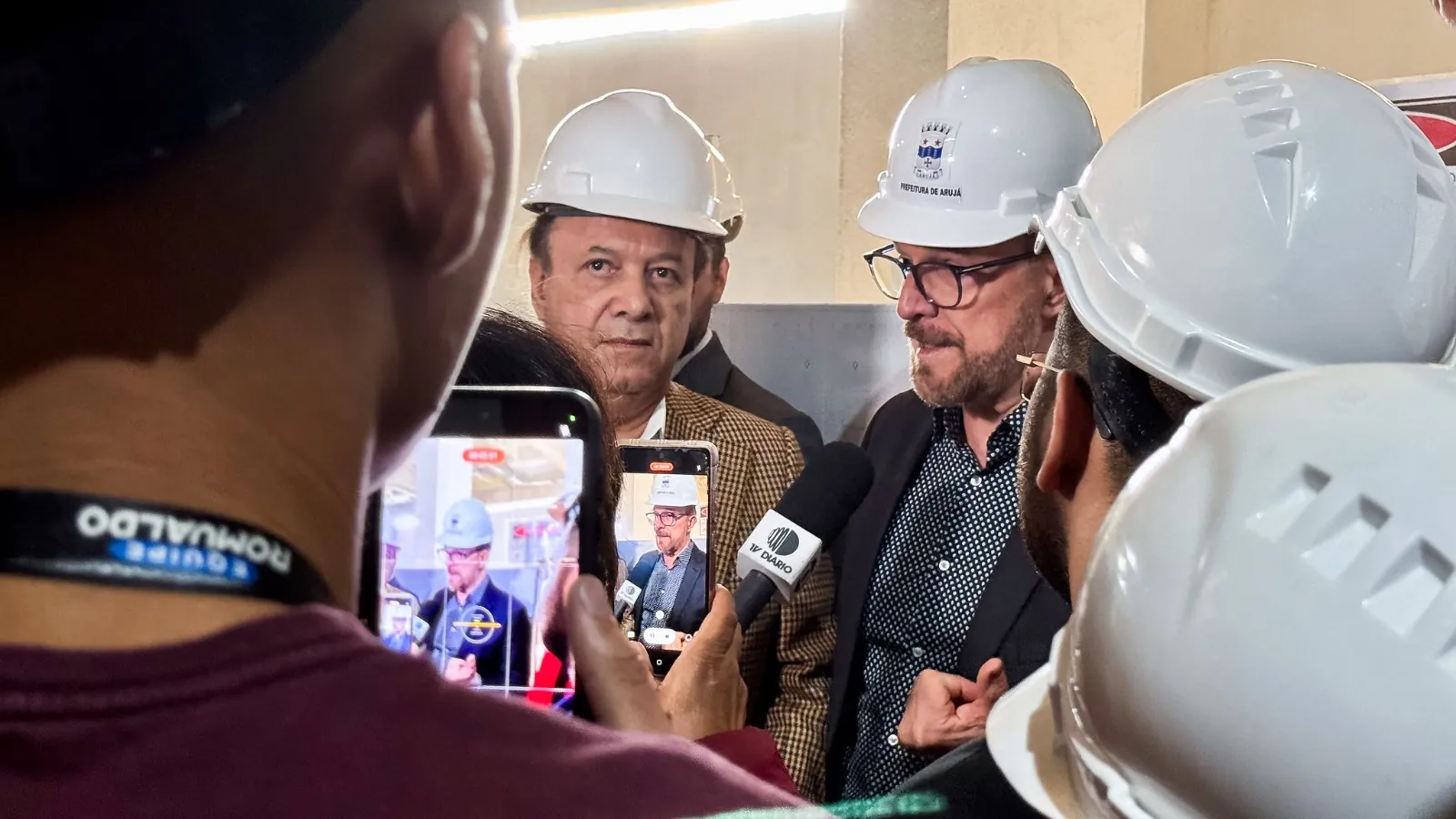 500 Dias de Gestão: Luís Camargo, prefeito de Arujá, aponta quais foram as ações de destaque e os desafios de seu governo