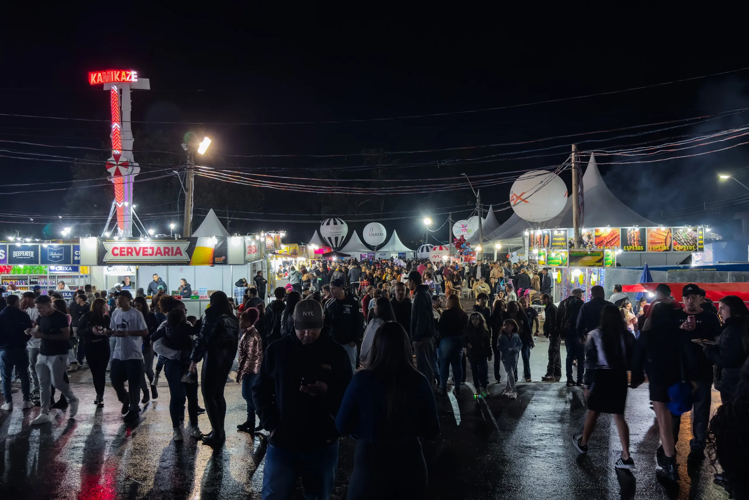 Trânsito terá esquema especial para o Arujá Fest 2026; confira