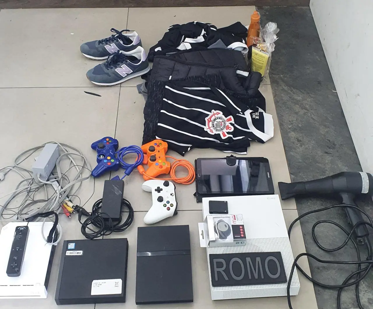 GCM de Mogi das Cruzes prende homem por roubo a residência e recupera bens avaliados em R$ 13,5 mil