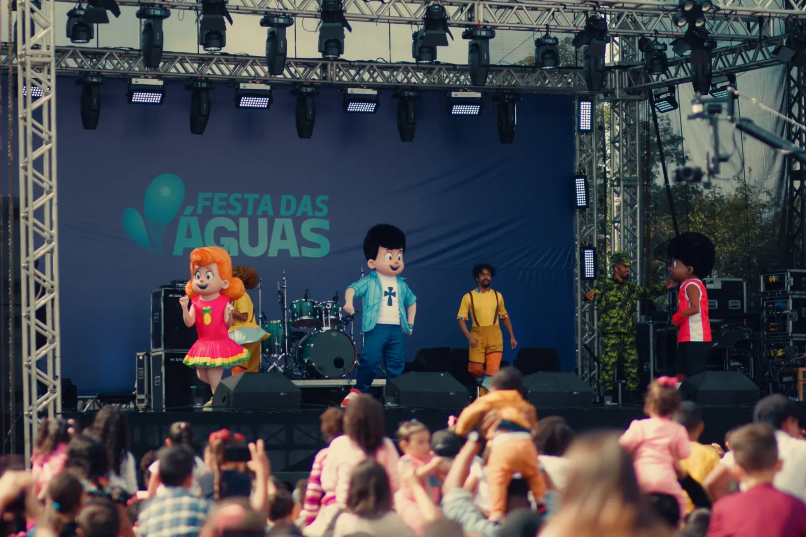 Festa das Águas chega a 18ª edição e ocorrerá no dia 9 de julho, em Suzano; confira a programação