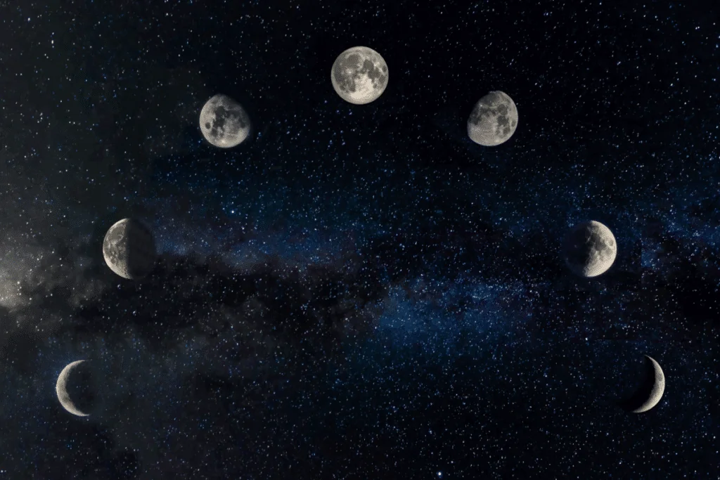 Lua hoje: veja qual é a fase lunar desta segunda-feira, 29 de junho de 2026