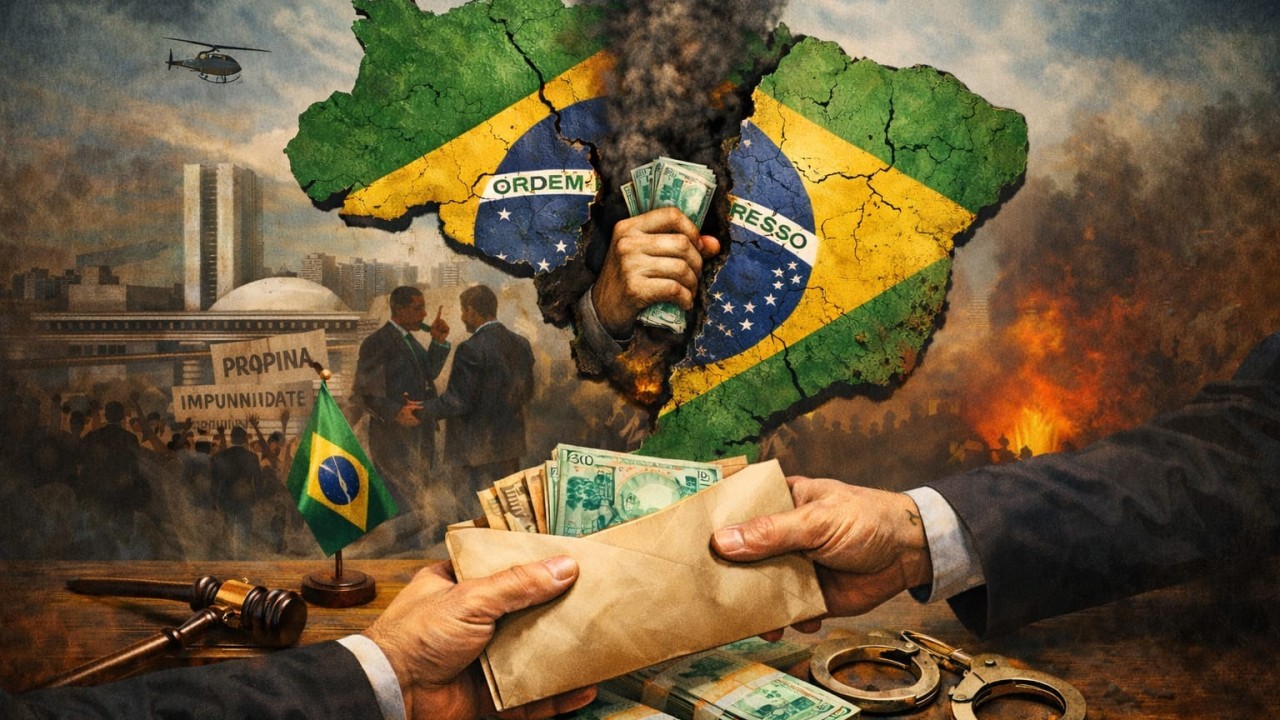 Combata o oportunismo