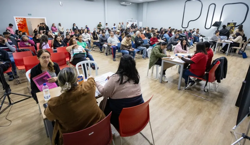 Mutirão oferece mais de 180 vagas de emprego em Mogi das Cruzes nesta segunda-feira