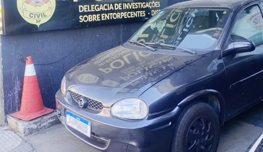 GCM de Mogi das Cruzes prende homem por dirigir veículo clonado