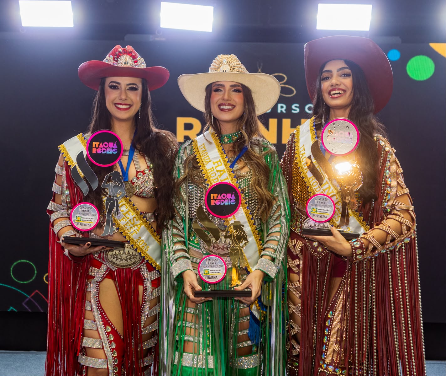 Itaquá Rodeio Fest abre inscrições para concurso que vai eleger rainha e princesas; saiba como participar