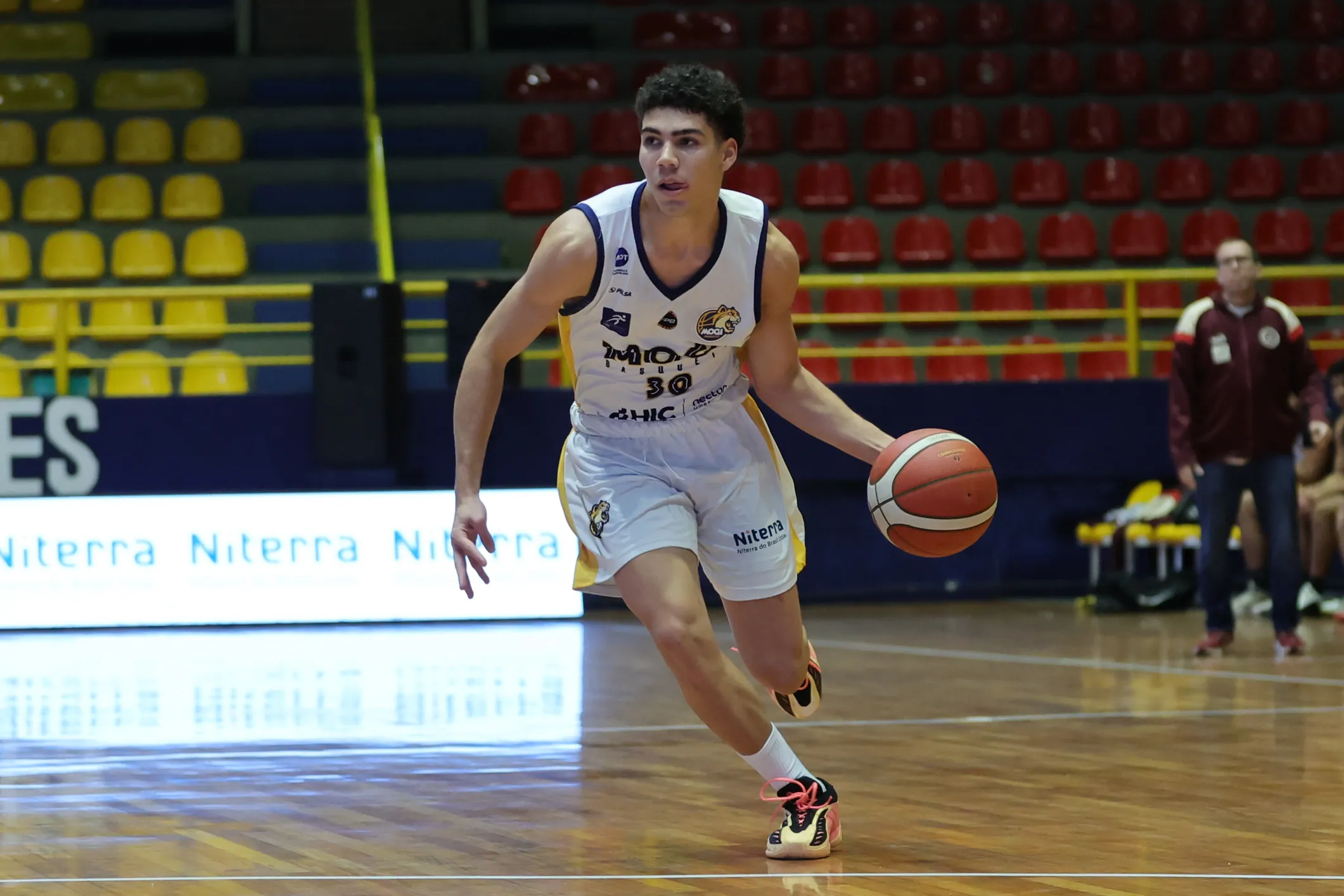 Mogi Basquete perde para São José na segunda etapa da liga de desenvolvimento